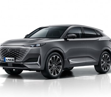 Обзор Changan UNI Популярная Линейка Бренда