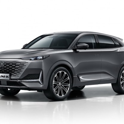 Обзор Changan UNI Популярная Линейка Бренда