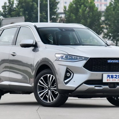 Обзор Haval F7