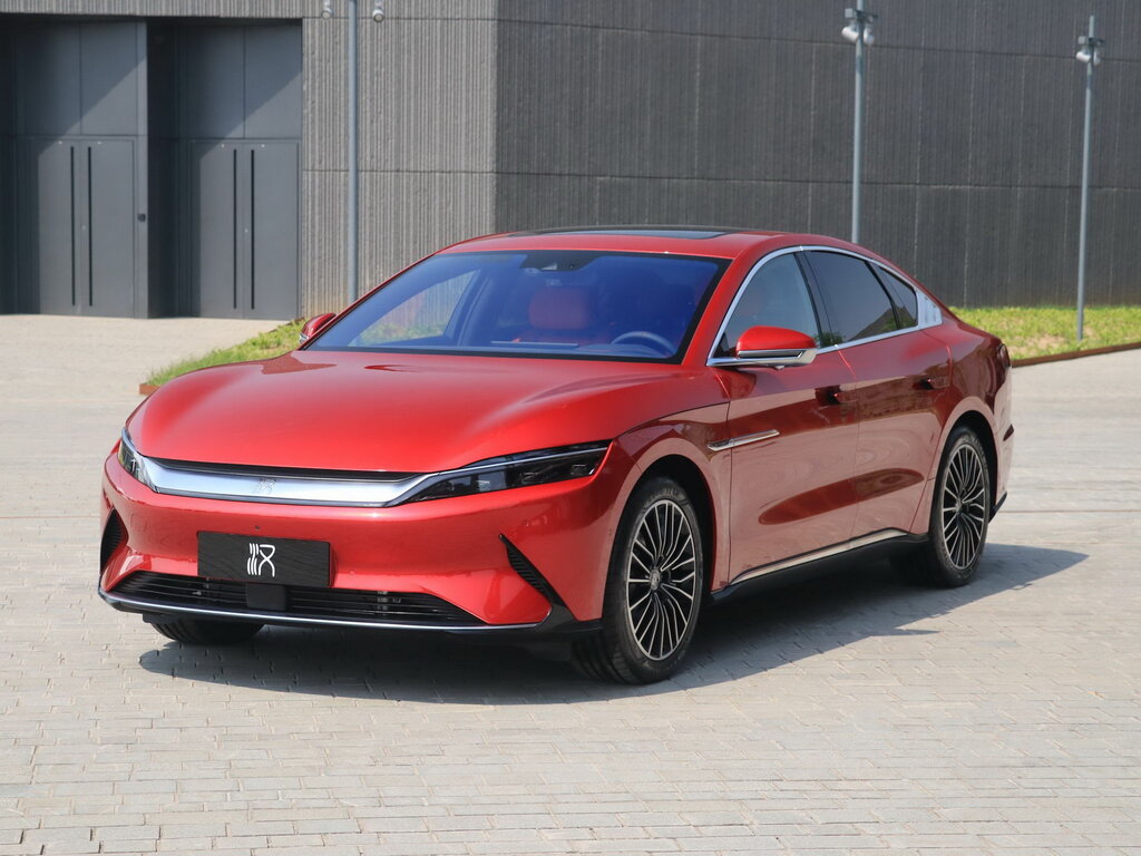 BYD Han EV