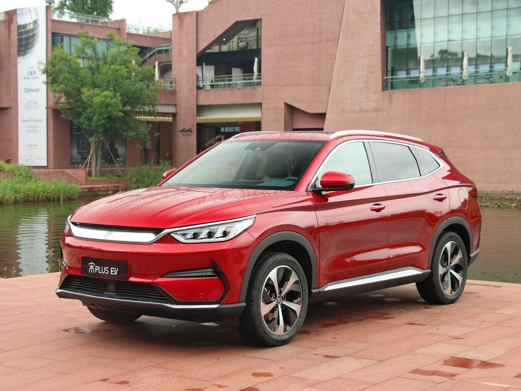 BYD Song Plus