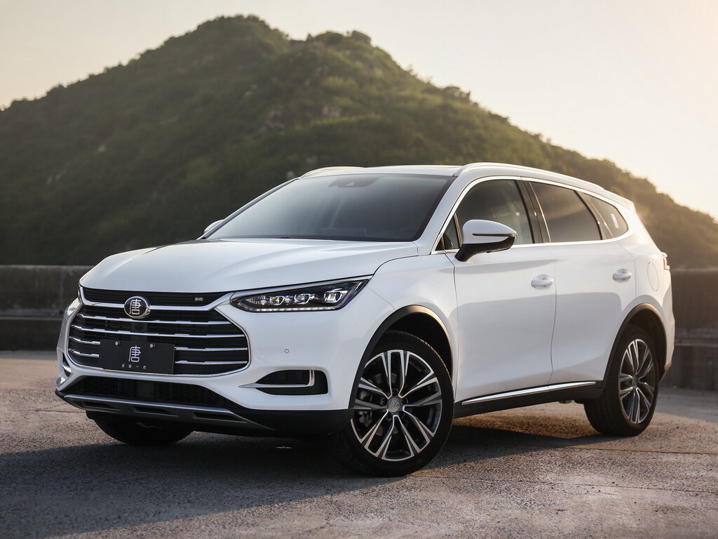 BYD Tang EV
