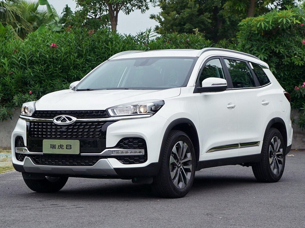 Chery Tiggo 8