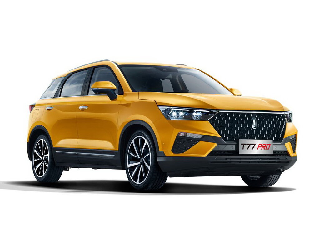 FAW Bestune T77