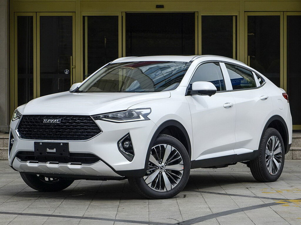 Haval F7X
