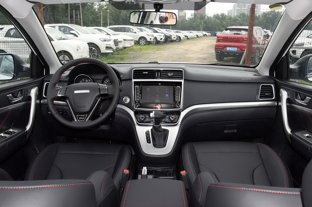 Haval M6 Интерьер