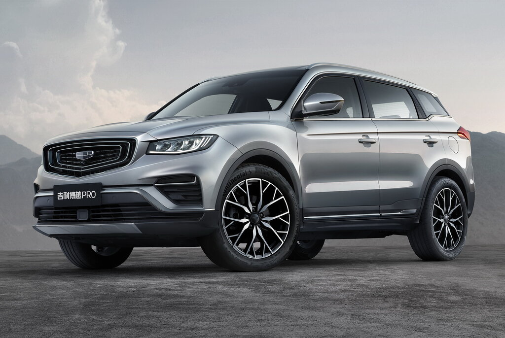 Geely Atlas Pro