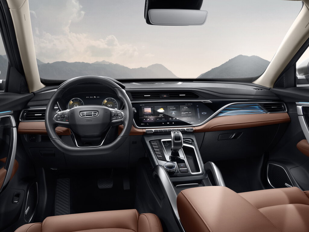 Geely Atlas Pro
