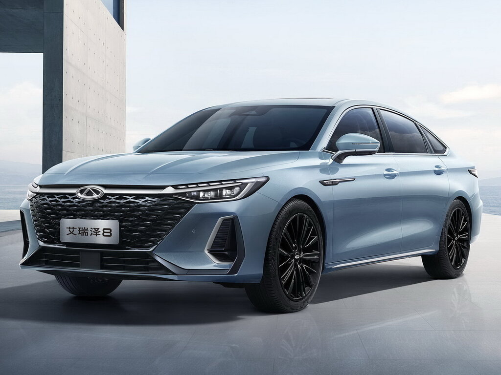 Chery Arrizo 8