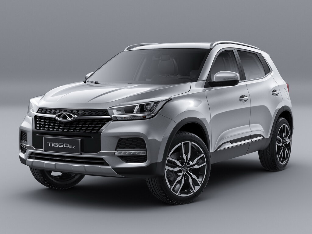 Chery Tiggo 4