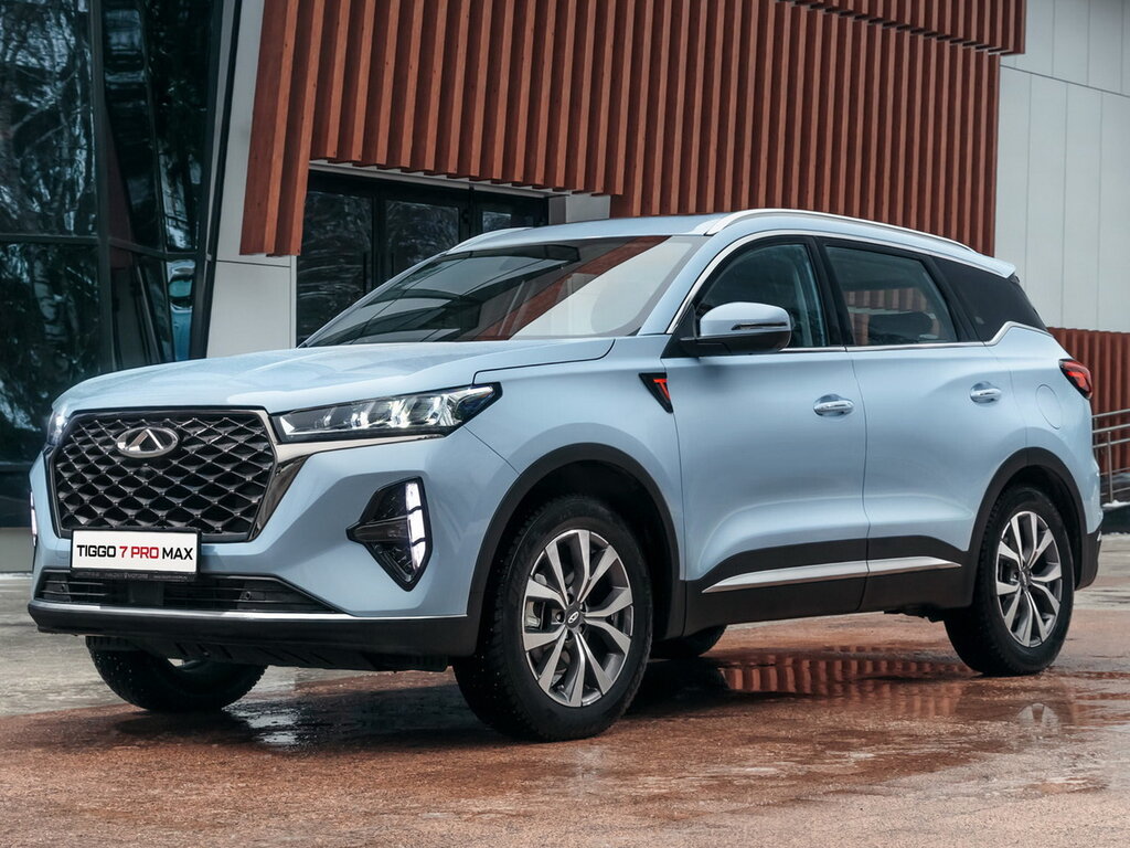 Chery Tiggo 7 Pro Max