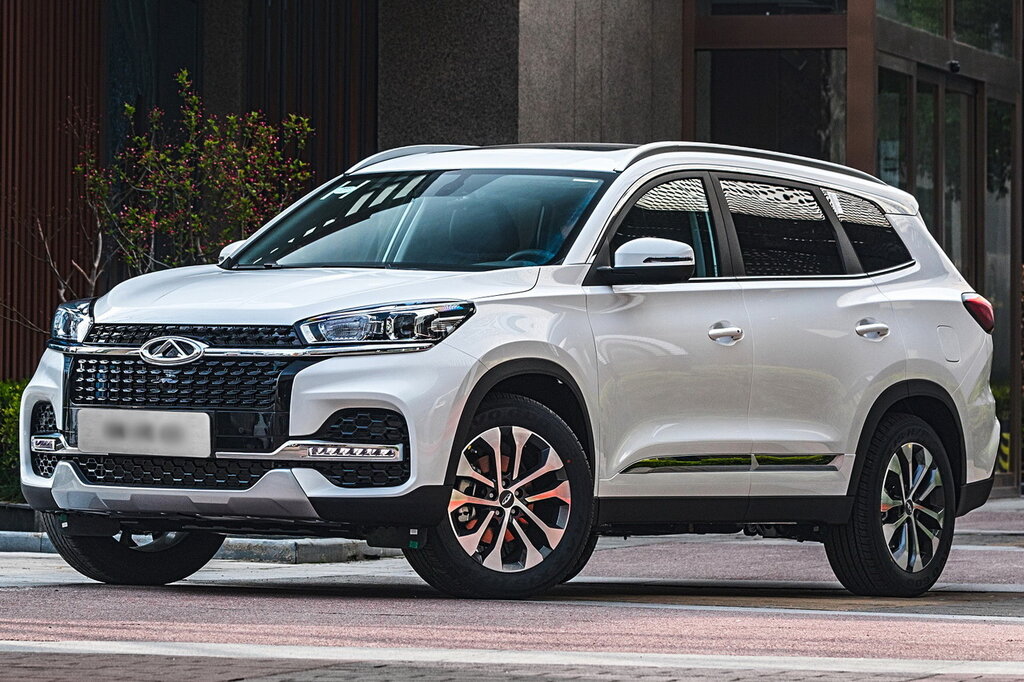 Chery Tiggo 8